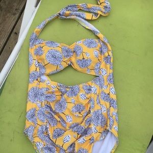 CupShe Swim Suit